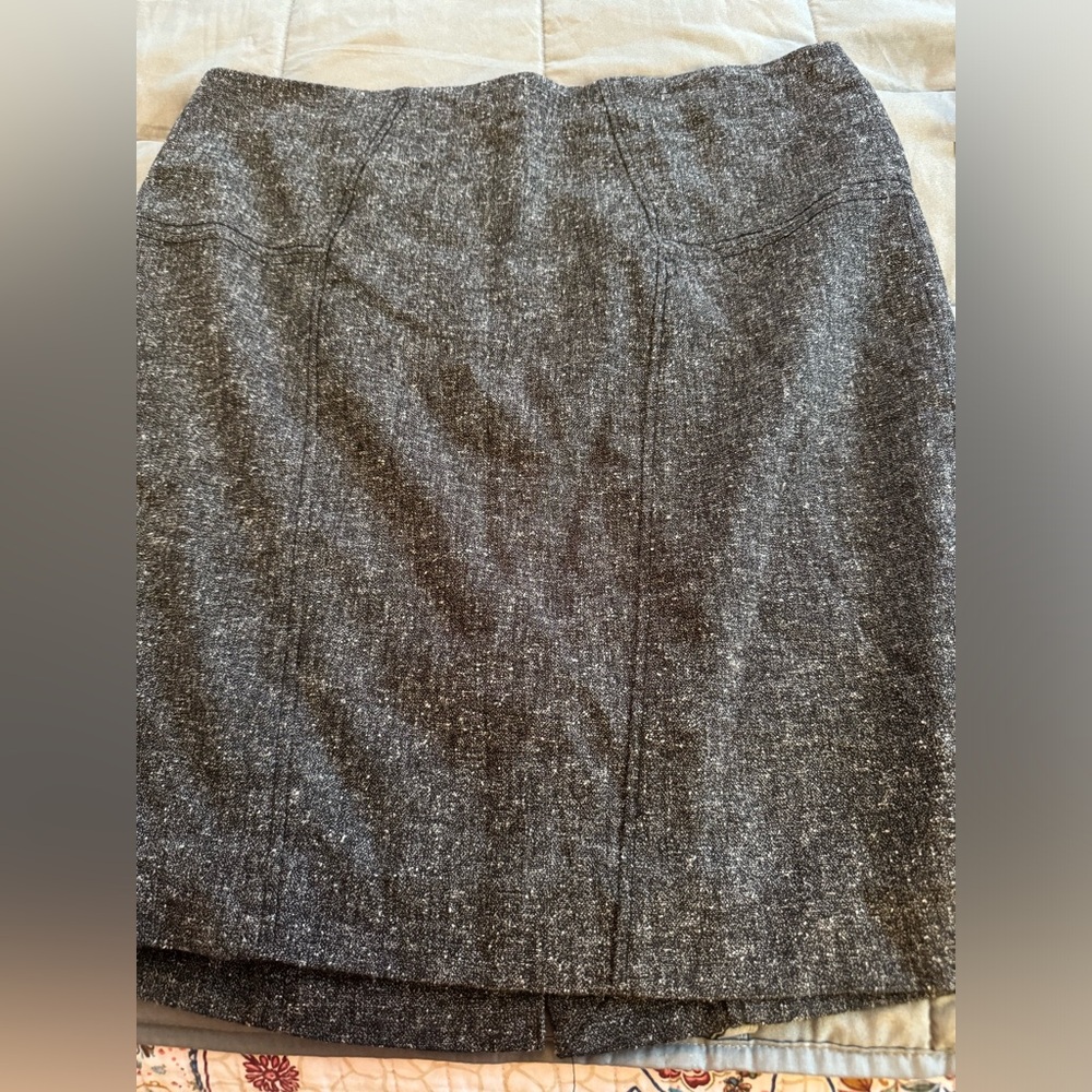 Pencil skirt